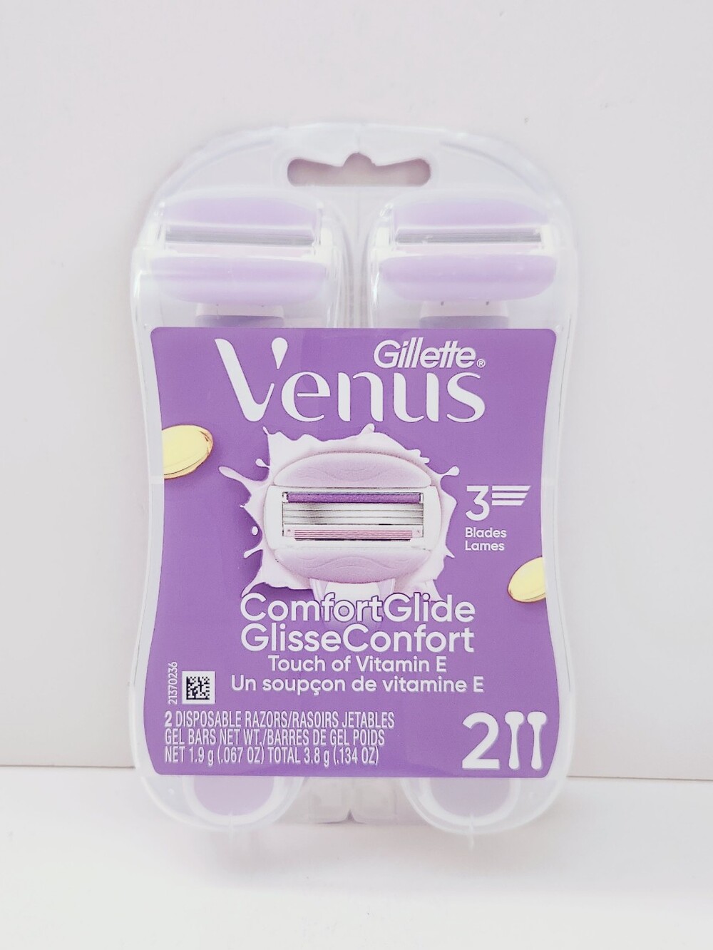 ⭐4/$15 Gillette Venus ComfortGlide Disposable Razors